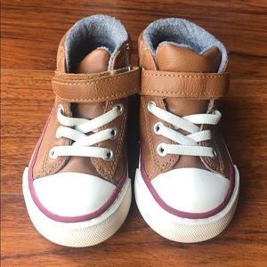 Children’s place high top sneaker